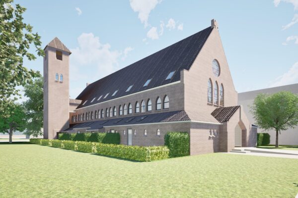 Herbestemming Theresiakerk, Landgraaf  | Thallia groep Weert - Eindhoven